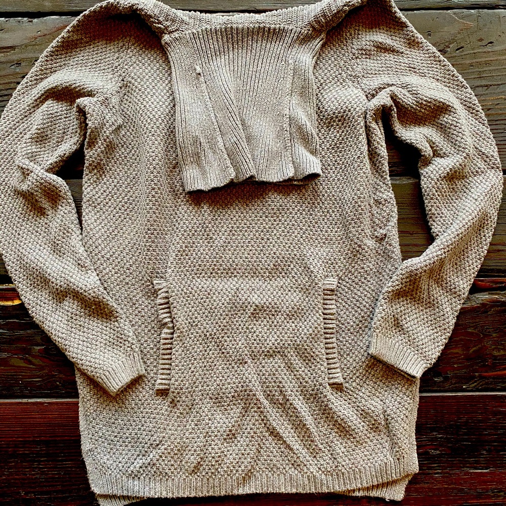 Lou & Grey Turtleneck Sweater